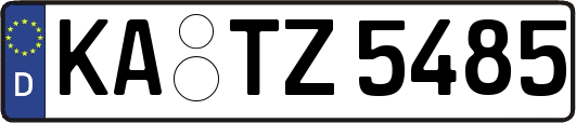 KA-TZ5485