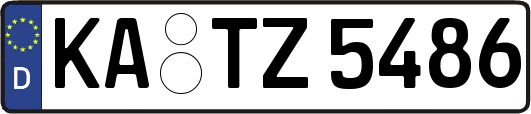 KA-TZ5486