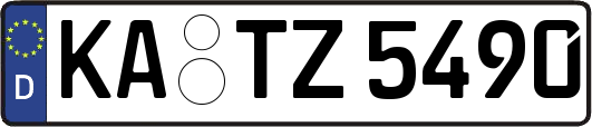 KA-TZ5490