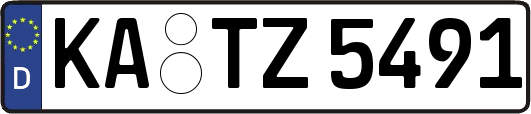 KA-TZ5491