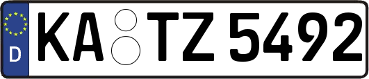KA-TZ5492