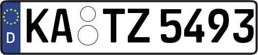 KA-TZ5493