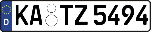KA-TZ5494