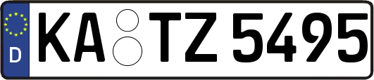 KA-TZ5495