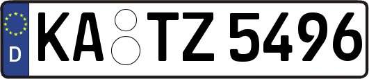 KA-TZ5496