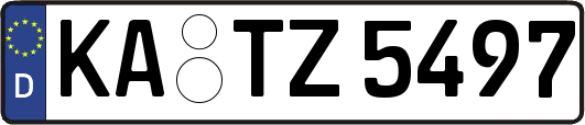 KA-TZ5497