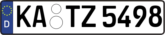 KA-TZ5498