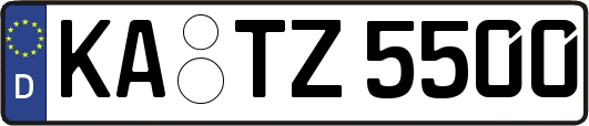 KA-TZ5500