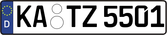 KA-TZ5501