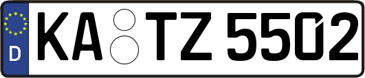 KA-TZ5502