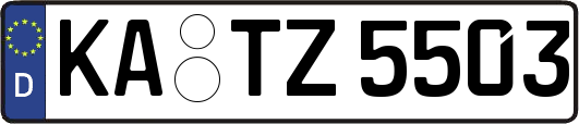 KA-TZ5503