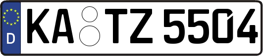 KA-TZ5504