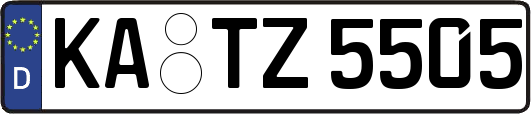 KA-TZ5505
