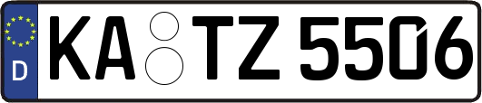 KA-TZ5506