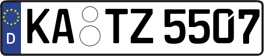 KA-TZ5507