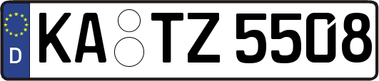 KA-TZ5508