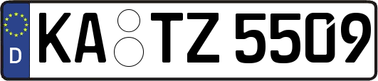KA-TZ5509