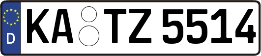 KA-TZ5514