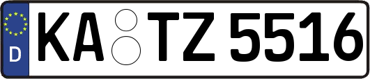 KA-TZ5516