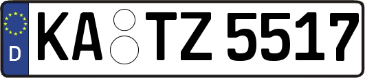 KA-TZ5517