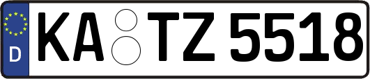 KA-TZ5518