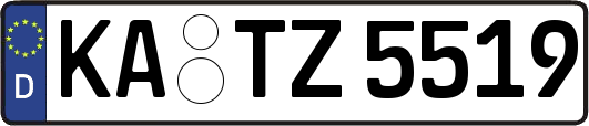 KA-TZ5519