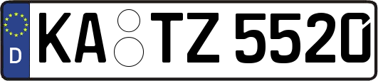 KA-TZ5520