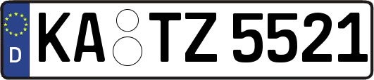 KA-TZ5521