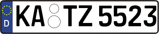 KA-TZ5523