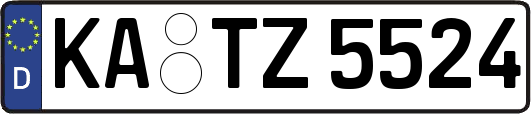 KA-TZ5524
