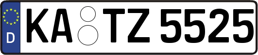 KA-TZ5525