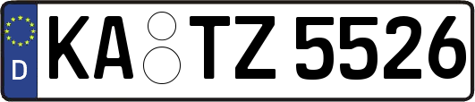 KA-TZ5526