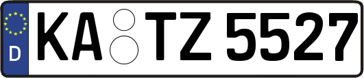 KA-TZ5527