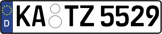 KA-TZ5529