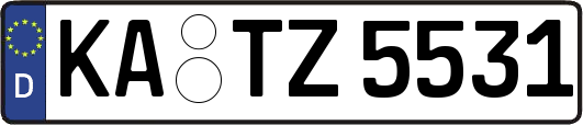 KA-TZ5531