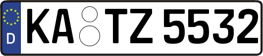 KA-TZ5532