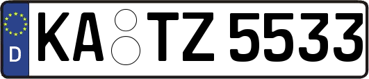 KA-TZ5533