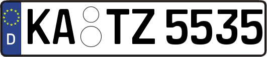 KA-TZ5535