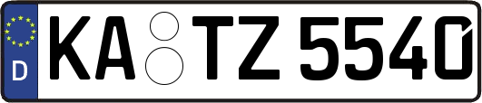 KA-TZ5540