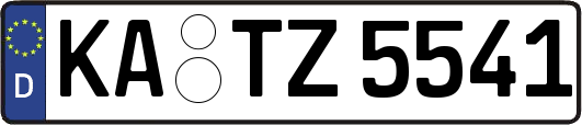 KA-TZ5541