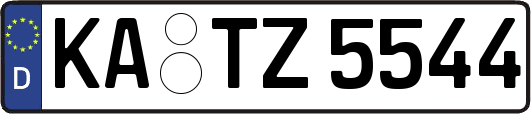 KA-TZ5544