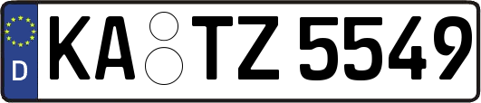 KA-TZ5549