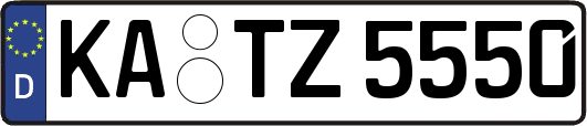 KA-TZ5550