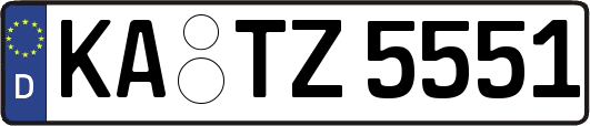 KA-TZ5551