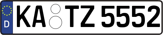 KA-TZ5552