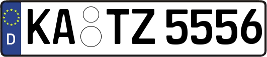 KA-TZ5556