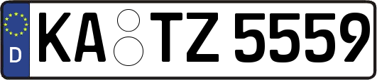 KA-TZ5559