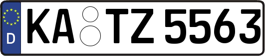 KA-TZ5563