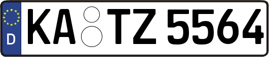 KA-TZ5564