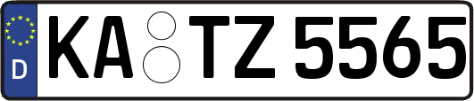 KA-TZ5565